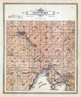 Westport Township, Waunakee, Lake Mendota, Woodard Grove, North Park, Hanover, Dane County 1911
